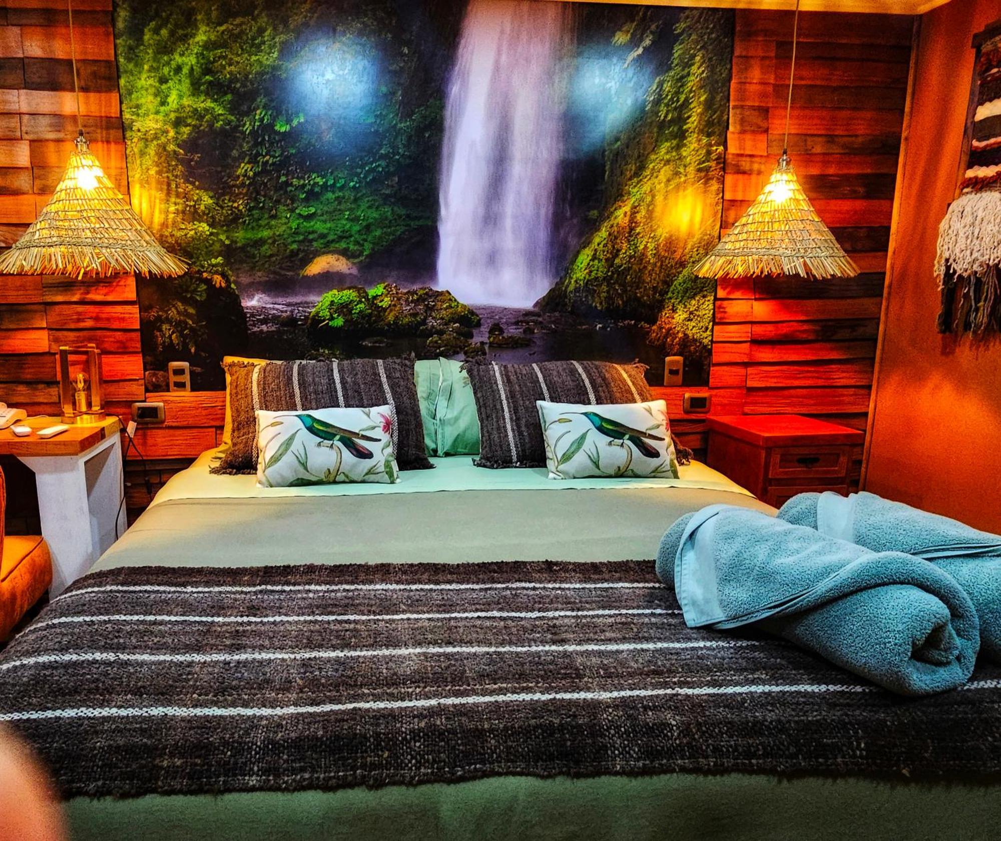 Hotel Boutique Tierra De Islas Chiloe Castro Exterior photo